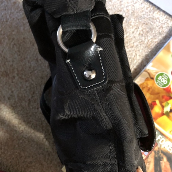 Coach bag black - Picture 8 of 16